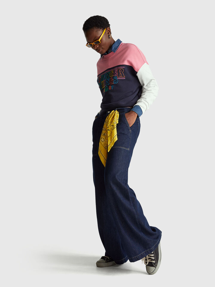 SWEATER L/S Femme image number 3